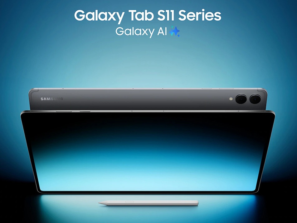 Занурення у світ можливостей Samsung Galaxy Tab S11 Ultra